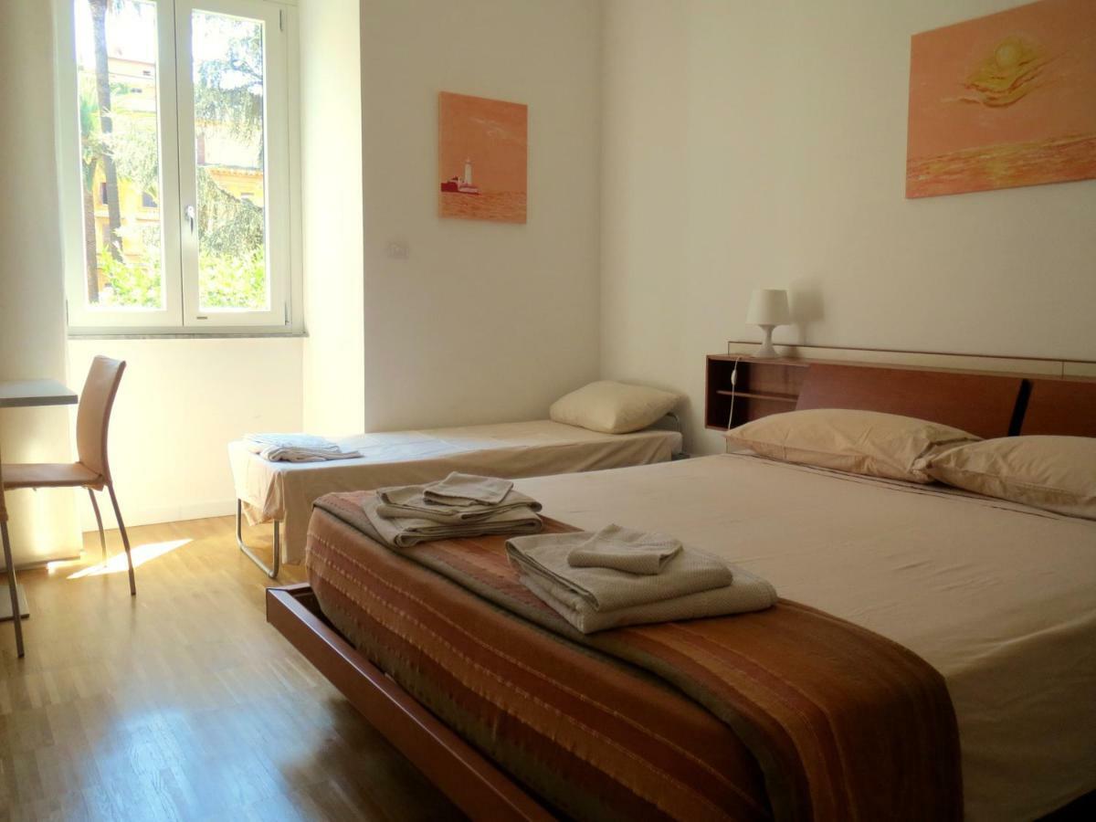 Wellnessinnrome Shortlet Екстер'єр фото