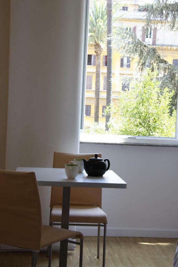 Wellnessinnrome Shortlet Екстер'єр фото
